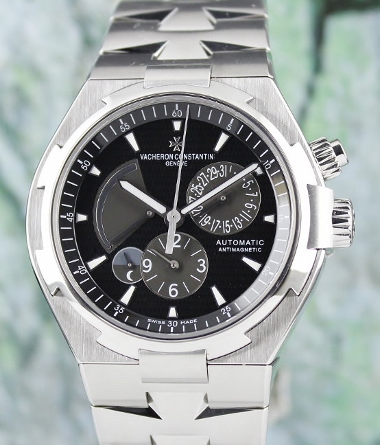 (image for) Vacheron Constantin Overseas Dual Time Automatic Watch / 47450